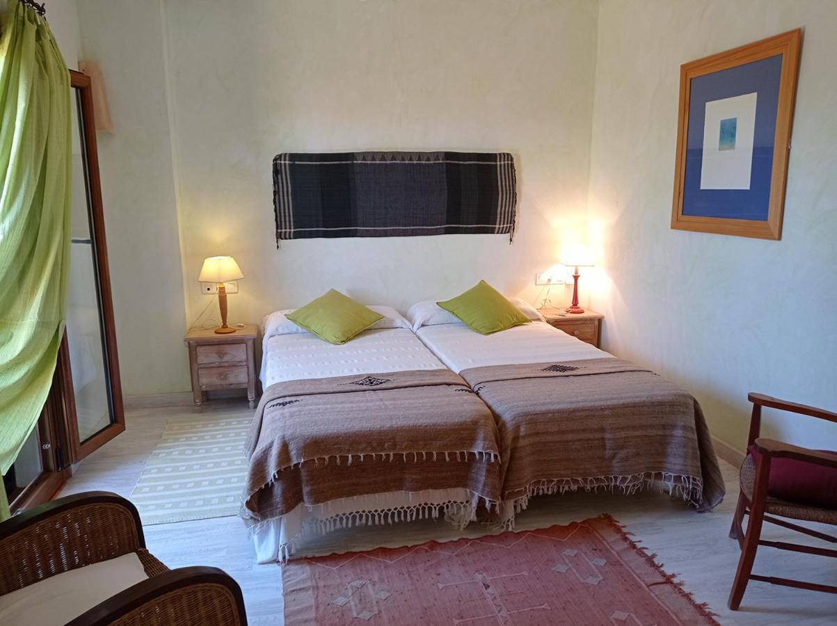 Ferienwohnung Alsur Calabardina Exterior foto