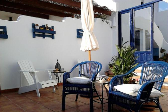 Ferienwohnung Alsur Calabardina Exterior foto